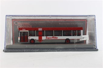 Dennis Dart SLF - "Plymouth City Bus"