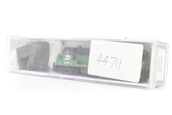 U25B GE 5427 of the Burlington Northern