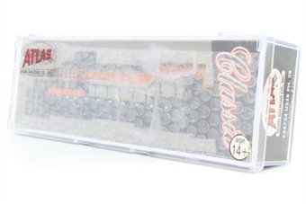 U25B GE 2505 of the Great Northern