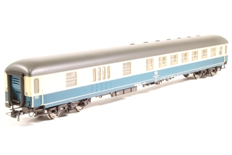 2nd class express coach w/ baggage compartment