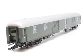 Type Dm 902 baggage car of the DB 51 80 92-40 122-4