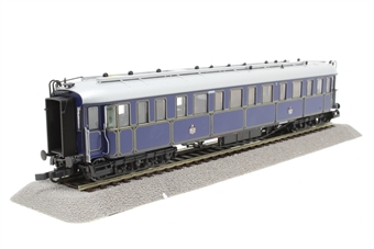 Prince Regent Parlour Coach of the Royal Bavarian State Railway