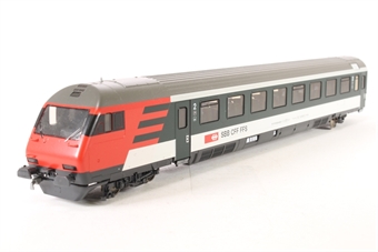 Mk IV Driving Trailer of the SBB