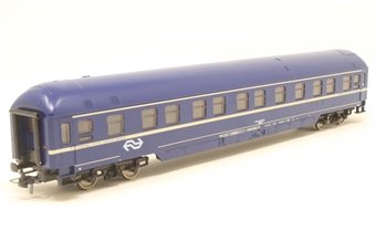 Sleeping Coach of the NS