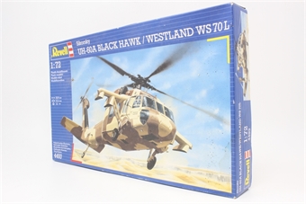 Sikorsky UH-60 Blackhawk / Westland WS-70L