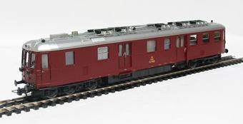 DSB MO 1828 diesel locomotive