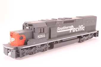 SD40T-2 EMD 8322 of the Southern Pacific Lines