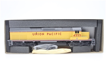 SD40T-2 EMD 4555 of the Union Pacific