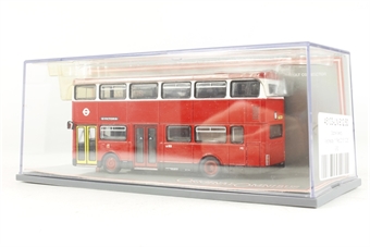 MCW Metrobus d/deck d/door in London Transport red