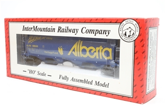 Cylindrical Hopper 'Alberta Provincial Government'