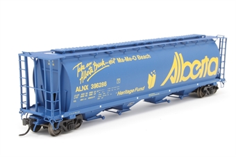 Cylindrical Hopper 'Alberta Provincial Government' #396286