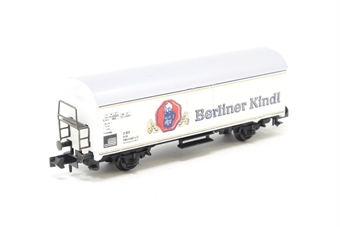 "Berliner Kindl" Beer Wagon of the German DB