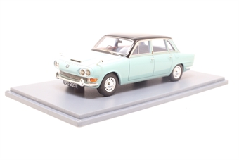 Triumph 2000 Mk I in blue