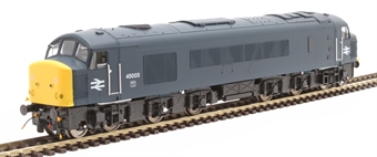 Class 45/0 'Peak' 45003 in BR blue with sealed beam marker lights. Heljan general release.