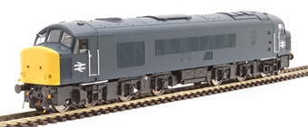 Class 45/0 'Peak' in BR blue with sealed beam marker lights - unnumbered. Olivias commission