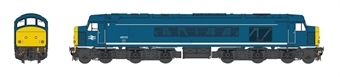 Class 45/1 'Peak' 45110 in BR blue with white body stripe