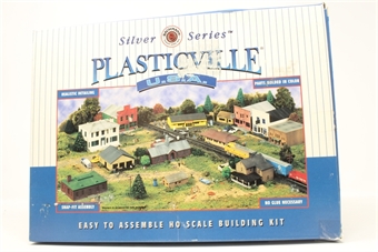 Main street apothecary building kit