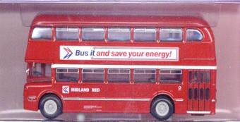 BMMO "Midland Red" (NBC era) D9 1960's d/deck
