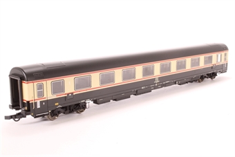 1st Class Gran-Confort Compartment Coach of the Italian FS