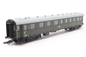 2nd Class Express Coach of the DR, Epoch III