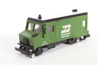 Amtrak Equipment Truck