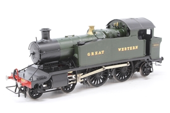 GWR 4600 Class 4-4-2 tank locomotive kit