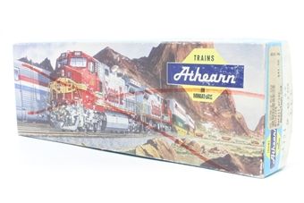 GP38-2 EMD 2294 of the Burlington Northern