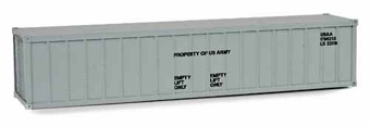 40' Container, US Army