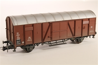 Covered goods van, type Gltmrhs 46 of the DB