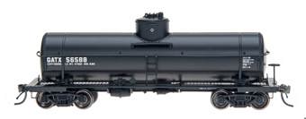 10,000 Gallon Tank Car, General American Marks Company 55378