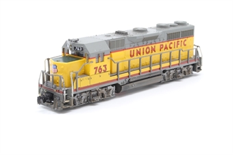 GP35 EMD 763 of the Union Pacific