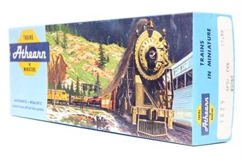 GP50 EMD 3512 of the Missouri Pacific Lines