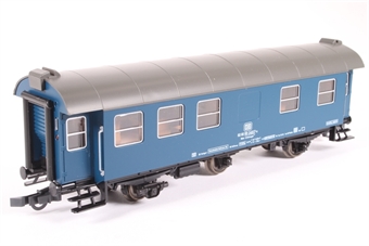3-Axle Construction Coach of the DB, Epoch IV