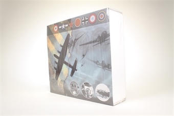 Boeing B17 Flying Fortess Bombardiere 1938 Usaaf EDICOLA