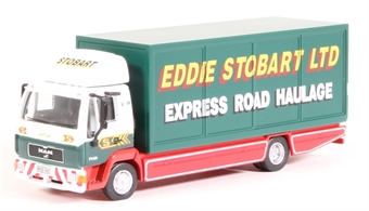 MAN L2000 box van - "Eddie Stobart"
