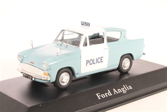 Metropolitan Police Ford Anglia