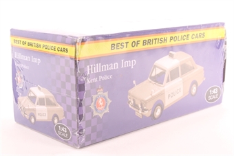 1970 Hillman Imp - Kent Police