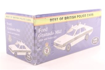 Ford Granada MK1 - Avon and Somerset
