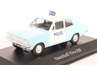 1968 Vauxhall Viva HB - Cheshire Police