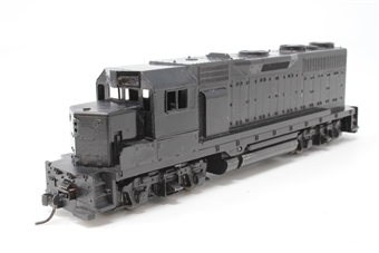 GP38-2 EMD - undecorated & unpowered