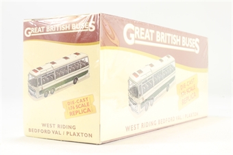 West Riding Bedford VAL Plaxton