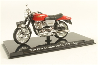 Norton Commando 750 1969