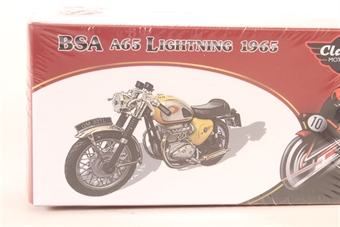 BSA A65 Lightning 1965