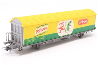 Refrigerator Wagon 'Knorr' of the SBB