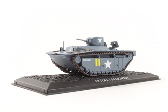 LVT (A)-1 Alligator Tank - Battle of Taraw 1943