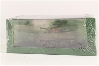 M4A2 Sherman - D Day landings 1944 - Ultimate tank collection