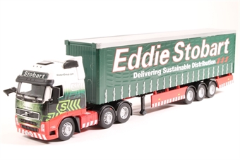 Volvo Curtainside - 'Eddie Stobart - Holly Jane'