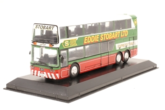 Volvo B12/Van Hool Astrobel - "Eddie Stobart"