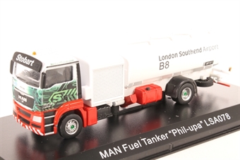 MAN Fuel Tanker