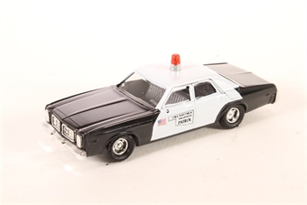 Dodge Monaco Oklahoma State Police